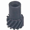 MSD Iron Distributor Gear, MSD Chevy Distributor, .500 ID