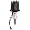 MSD Billet Distributor for Chrysler 318/360, With Black Cap