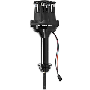 MSD Pro-Billet Distributor for Chrysler 426/440, Black