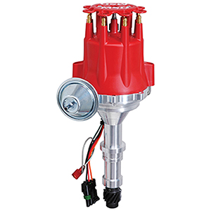 MSD Ready-To-Run Distributor, Buick 455 V8