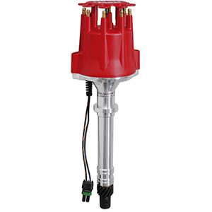 MSD Marine Certified Distributor, Chevy V8