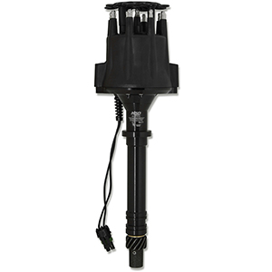 MSD Marine Certified Distributor, Chevy V8, Black
