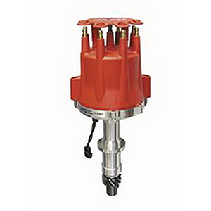 MSD Pro-Billet Distributor for Pontiac V8, 350/455