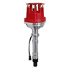 MSD Pro-Billet Small Cap/Base Distributor, Chevy V8