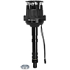 MSD Pro-Billet Small Cap/Base Distributor, Chevy V8, Black