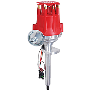 MSD Ready-to-Run Distributor Ford Flathead