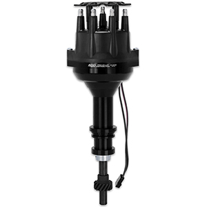 MSD Small Cap Pro-Billet Distributor, Ford 351W, Black