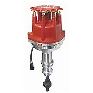 MSD Pro-Billet Small Cap Distributor, Ford 302