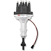 MSD Small Cap Pro-Billet Distributor, Ford 302, Black Cap