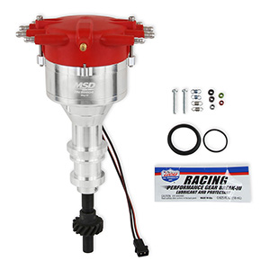 MSD Ford 351C - 460 Crab Cap Distributor