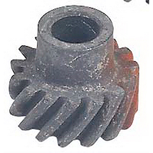 MSD Iron Distributor Gear for a Ford 351C/460