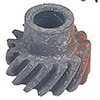 MSD Iron Distributor Gear for a Ford 351C/460