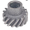 MSD Iron Distributor Gear for a Ford 302