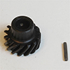 MSD Steel Distributor Gear for a Ford 302, Non-EFI