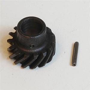 MSD Steel Distributor Gear for a Ford 5.0 Liter, With EFI