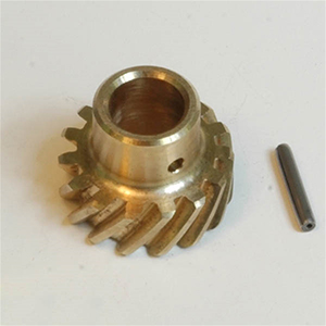 MSD Bronze Distributor Gear for a Ford 351W