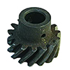 MSD Iron Distributor Gear for a Ford 351W