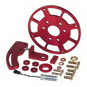 MSD Crank Trigger Kit for Small Block Chevy, 6.25 Balancer