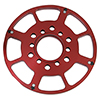MSD Trigger Wheel, Flying Magnet, for a Small Block Chevy