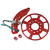MSD Trigger Wheel, Flying Magnet, for a Big Block Chevy