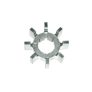MSD Distributor Reluctor for MSD Distributors, Keyed, Plus 10 or Minus 10 Degrees