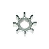 MSD Distributor Reluctor for MSD Distributors, Keyed, Plus 10 or Minus 10 Degrees