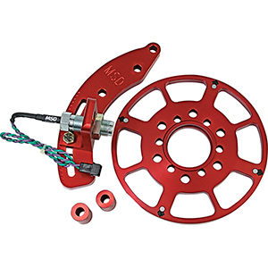 MSD Crank Trigger Kit for a Small Block Chrysler