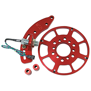 MSD Crank Trigger Kit for a Big Block Chrysler