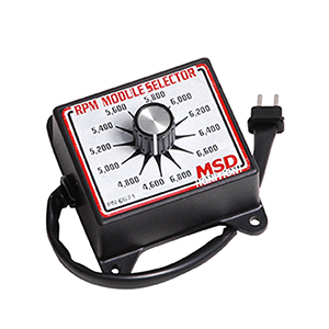 MSD Selector Switch Module, 4.6K-6.8K