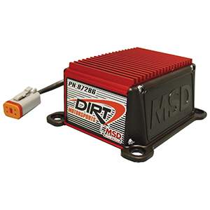 MSD Soft Touch Rev Control, Dirt Series