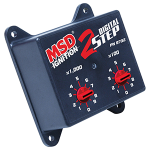 MSD Digital 2-Step Rev Control, For Digital 6AL PN 6425