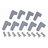 MSD Spark Plug Wire Boot/Terminal Kit, Short HEI, Set of 9