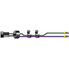 MSD Module Bypass Cable, GM HEI