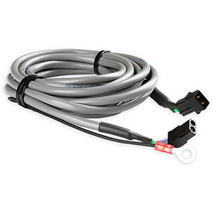 MSD Shielded Magnetic Pickup Cable, 10 Foot