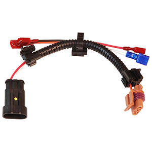 MSD Wiring Harness, MSD to Late Model GMS (1996 and Up)