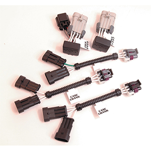 MSD Adapter Cable, MSD PN 6010/PN 60101 to GM OEM Sensors