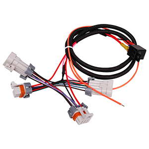 MSD Wiring Harness, LS Coil Power Upgrade