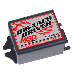 MSD Tach Driver, Distributorless Ignitions