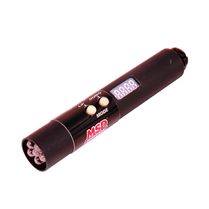 MSD Digital Shift Light, Programmable On/Off 1-12 Cylinders