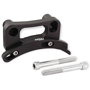 MSD Ignition Adjustable Billet Timing Pointer With 11 O'Clock TDC 302/351W