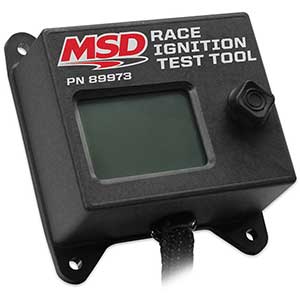 MSD Race Ignition Test Tool