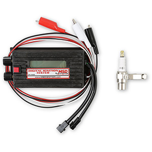 MSD Single Channel Ignition Tester, Sync Pickup