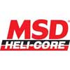 MSD Decal, MSD Power Grid System, 4-Inch X 9-Inch