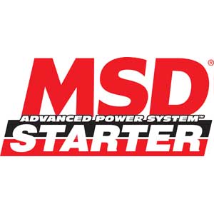 MSD Decal, Contingency, MSD DF Starter, 9-Inch X 3-Inch