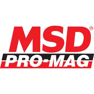 MSD Decal, MSD Pro MAG, 4-Inch X 9-Inch