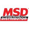 MSD Decal,  MSD Billet Distributor