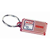 MSD Key Chain, Miniature MSD 6AL Logo