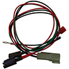 MSD Replacement Car Wiring Harness For 87286, Female End