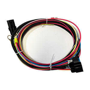 MSD Cable, Loose, Mic, Asy, 6428