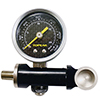 QA1 Fill Tool, Schrader Valve. With 300Psi Gauge
